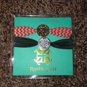 Rustic Cuff hair bands/bracelets NEW